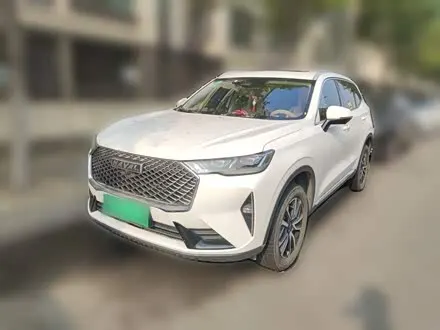 HAVAL H6 — из Китая под ключ
