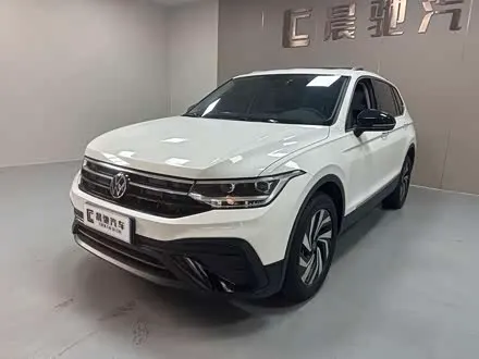 VOLKSWAGEN TIGUAN L — из Китая под ключ
