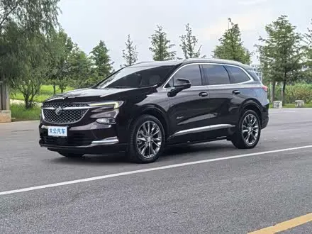 BUICK ENCLAVE — из Кореи под ключ