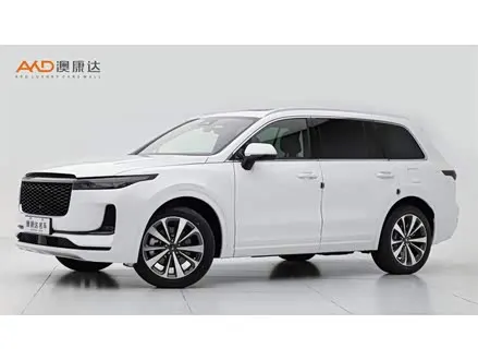 LI AUTO ONE/1.2T/21 / EREV 6 мест — из Китая под ключ