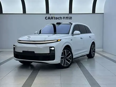 LI AUTO L7 — из Китая под ключ