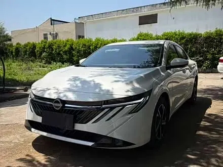 NISSAN SYLPHY — из Китая под ключ