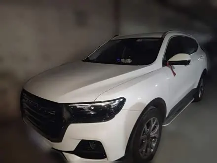 HAVAL H6 — из Китая под ключ