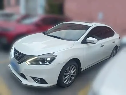 NISSAN SYLPHY — из Китая под ключ