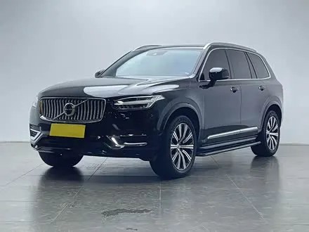 VOLVO XC90 — из Китая под ключ