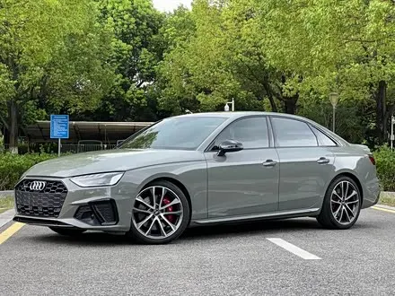 AUDI S4 — из Китая под ключ