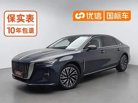 HONGQI H5 — из Китая под ключ