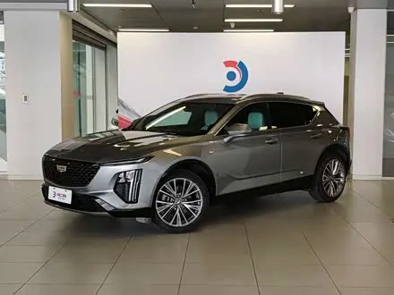 CADILLAC GT4 — из Китая под ключ
