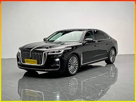 HONGQI H9 — из Китая под ключ