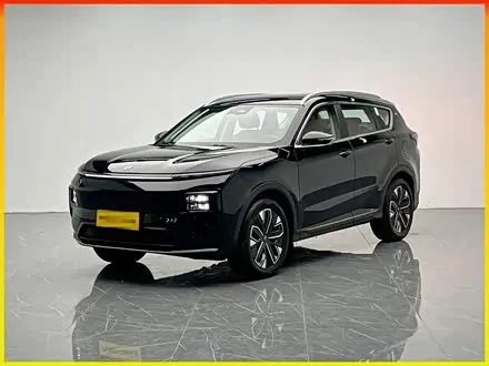 JETOUR SHANHAI L7 — из Китая под ключ