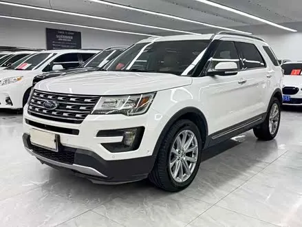 FORD EXPLORER — из Китая под ключ