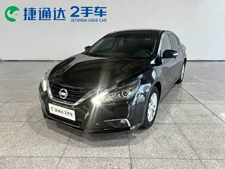 NISSAN TEANA — из Китая под ключ