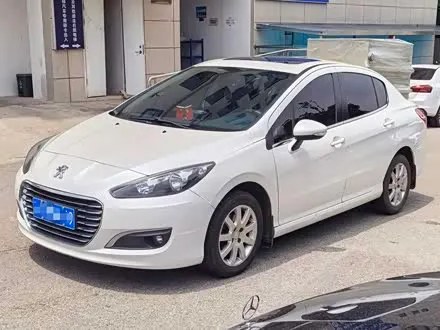PEUGEOT 308 — из Китая под ключ