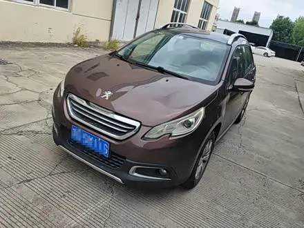 PEUGEOT 2008 — из Китая под ключ