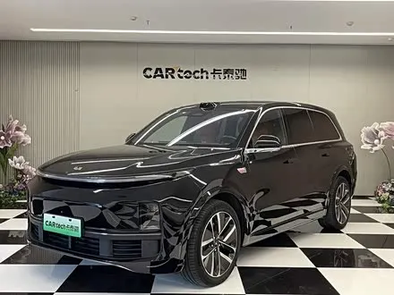 LI AUTO L9 — из Кореи под ключ
