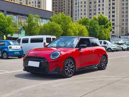 MINI COOPER — из Китая под ключ