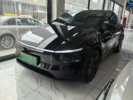 TESLA MODEL Y — из Китая под ключ