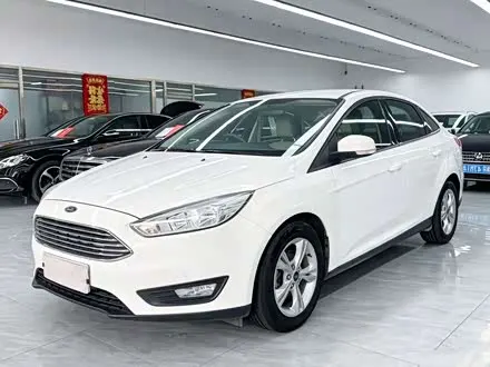 FORD FOCUS — из Китая под ключ
