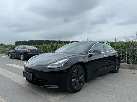 TESLA MODEL 3 — из Китая под ключ