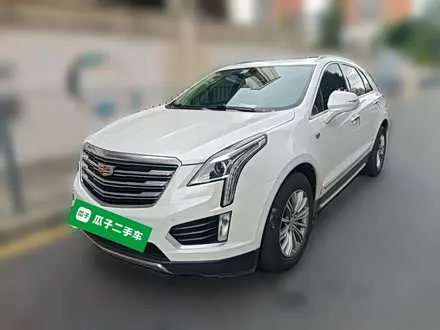CADILLAC XT5 — из Китая под ключ