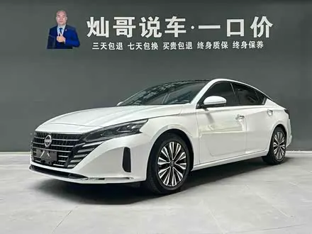 NISSAN TEANA — из Китая под ключ