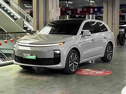 LI AUTO L6 — из Китая под ключ