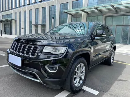 JEEP GRAND CHEROKEE — из Китая под ключ