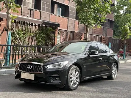 INFINITI Q50L — из Китая под ключ