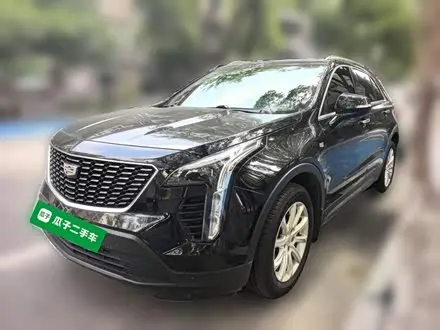 CADILLAC XT4 — из Китая под ключ