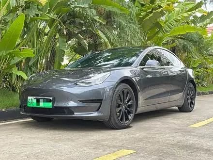 TESLA MODEL 3 — из Китая под ключ