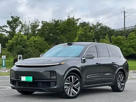 LI AUTO L9 — из Китая под ключ