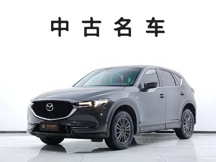 MAZDA CX-5 — из Китая под ключ