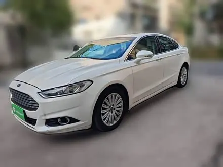 FORD MONDEO — из Китая под ключ