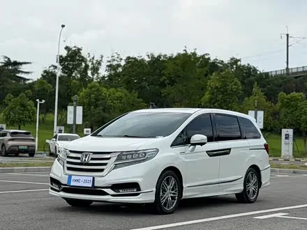 HONDA ELYSION — из Кореи под ключ