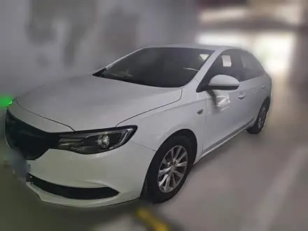 BUICK EXCELLE — из Китая под ключ