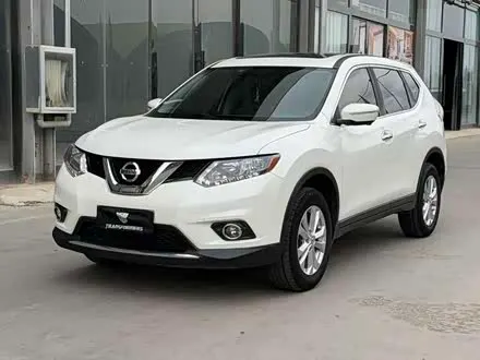 NISSAN X-TRAIL — из Китая под ключ
