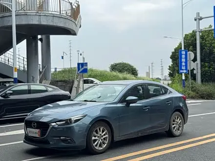 MAZDA 3 AXELA — из Китая под ключ