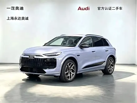 AUDI Q6L E-TRON — из Китая под ключ