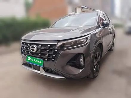 GAC TRUMPCHI GS4 — из Китая под ключ