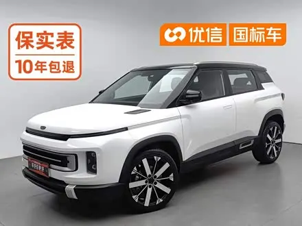 GEELY ICON — из Китая под ключ