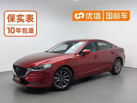 MAZDA 6 ATENZA — из Китая под ключ