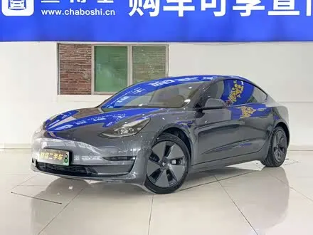 TESLA MODEL 3 — из Китая под ключ