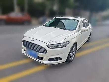 FORD MONDEO — из Китая под ключ