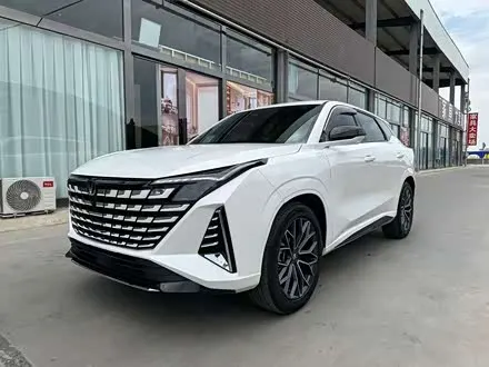 CHANGAN UNI-Z — из Китая под ключ