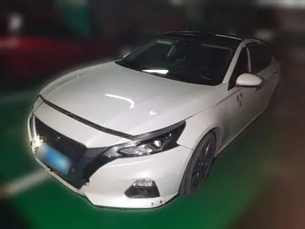 NISSAN TEANA — из Китая под ключ