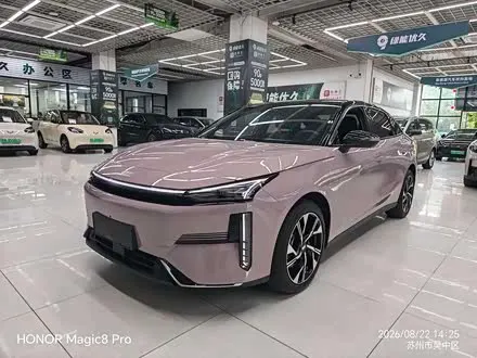 GEELY GALAXY L6 — из Китая под ключ