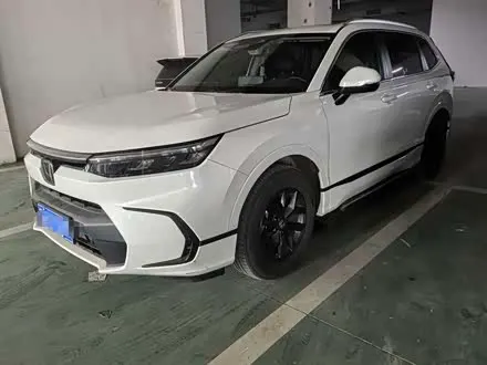 HONDA BREEZE — из Китая под ключ