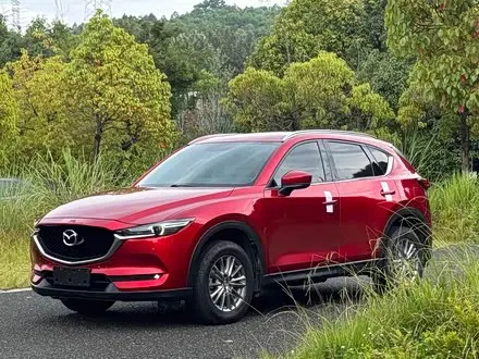 MAZDA CX-5 — из Китая под ключ