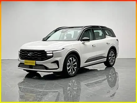 FORD EDGE — из Китая под ключ