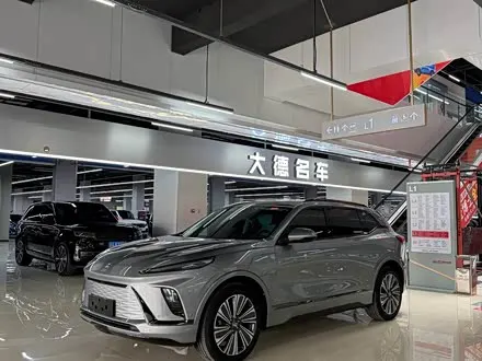 BUICK E5 — из Китая под ключ